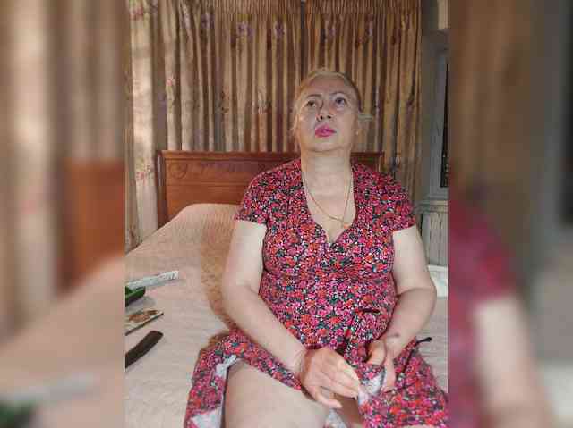 Marionaa's webcam live show