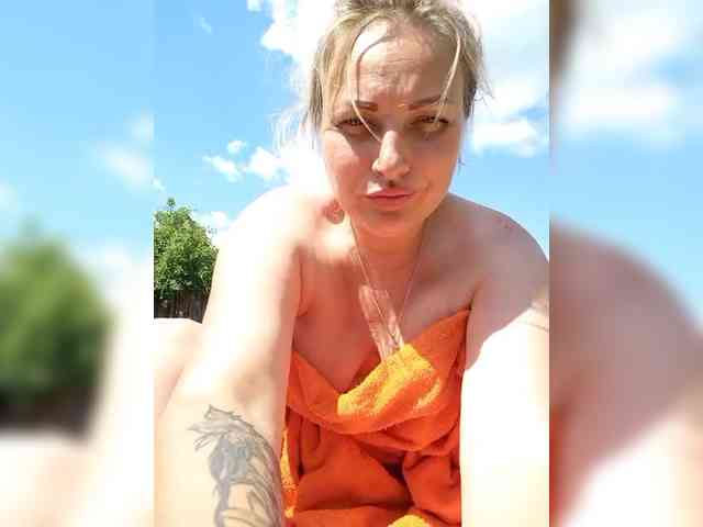 Tanysha-1 webcam