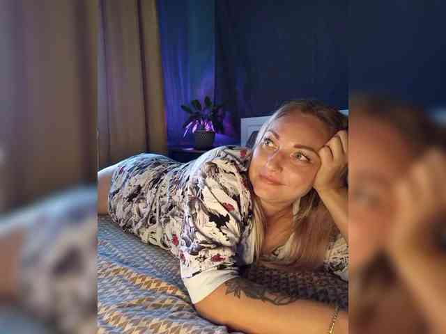 Tanysha-1 webcam