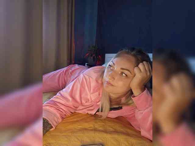 Tanysha-1 webcam