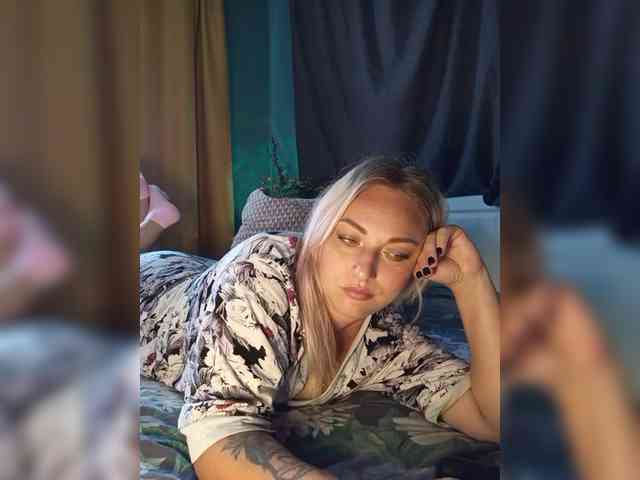 Tanysha-1 webcam