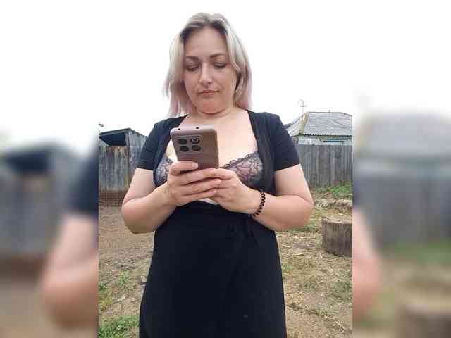 Tanysha-1 webcam