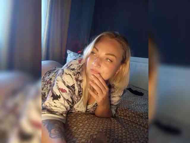 Tanysha-1 webcam