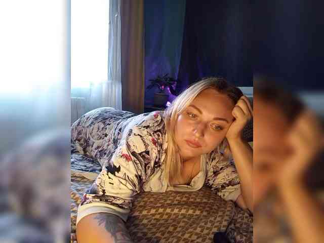 Tanysha-1 webcam