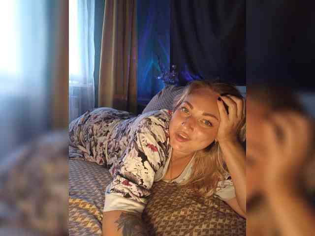 Tanysha-1 webcam