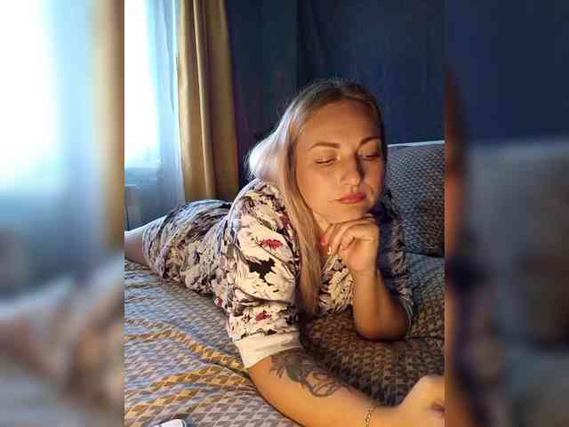 Tanysha-1 webcam