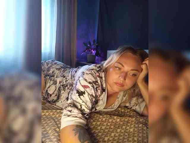 Tanysha-1 webcam