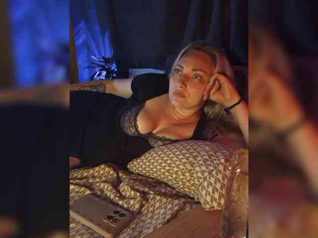Tanysha-1 webcam