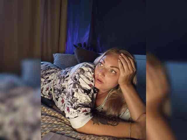 Tanysha-1 webcam