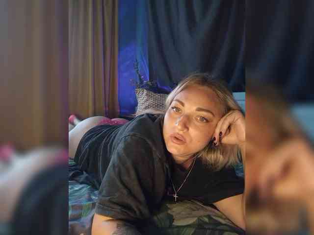 Tanysha-1 webcam
