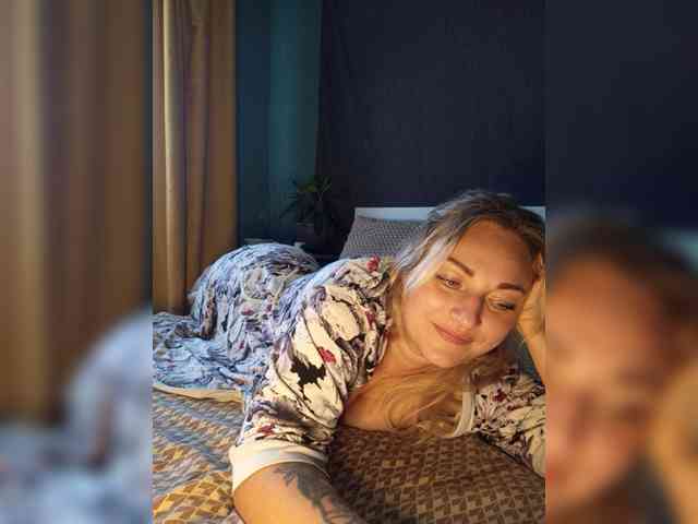 Tanysha-1 webcam