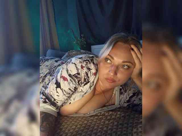 Tanysha-1 webcam