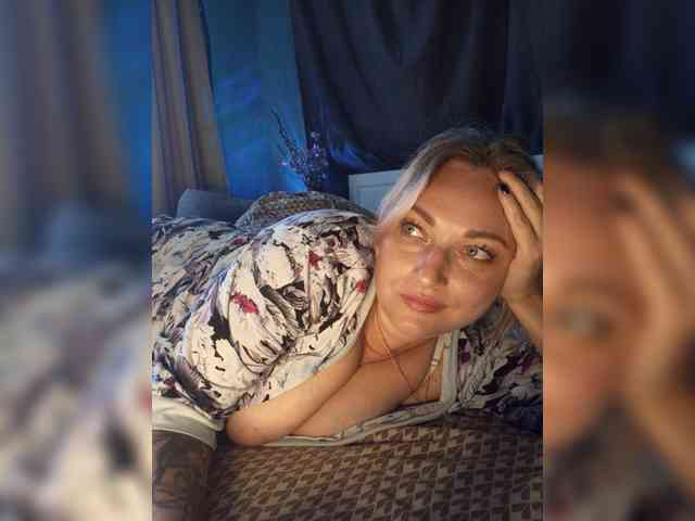 Tanysha-1 webcam