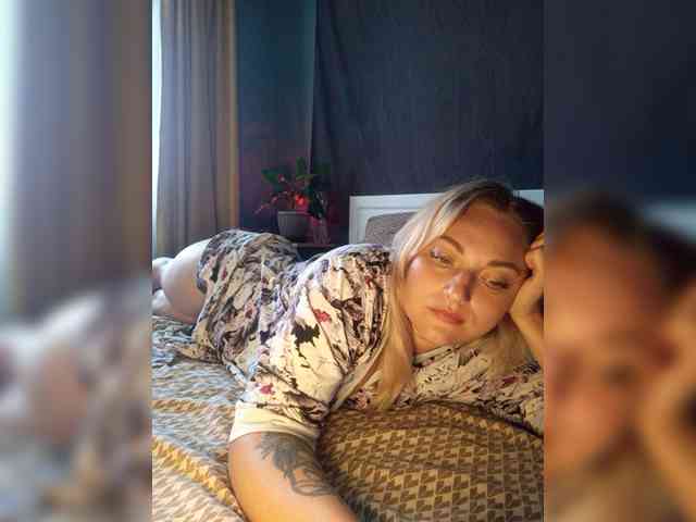 Tanysha-1 webcam
