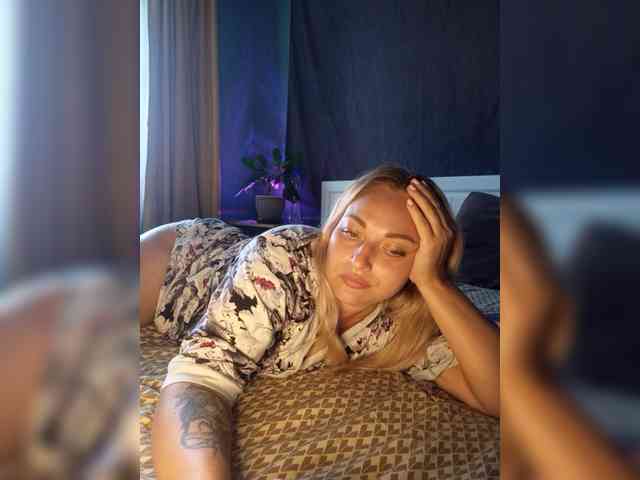 Tanysha-1 webcam