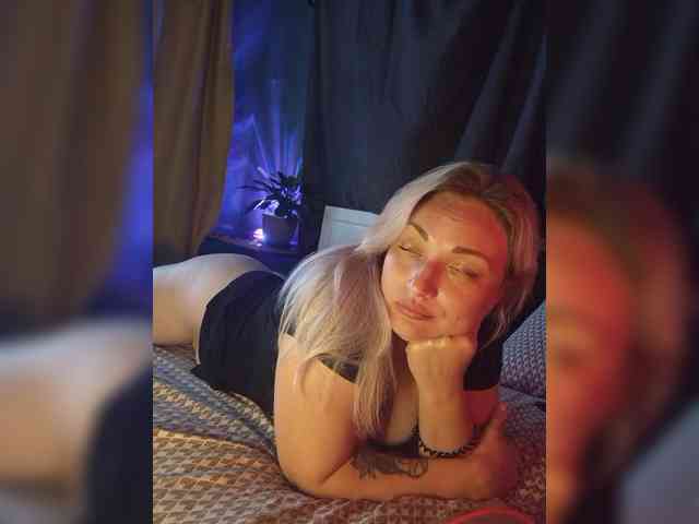 Tanysha-1 webcam