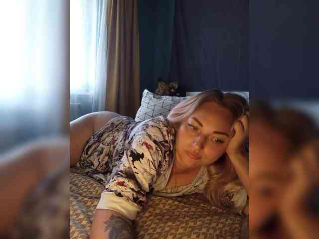 Tanysha-1 webcam