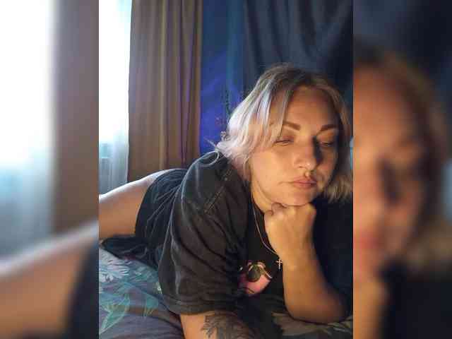 Tanysha-1 webcam