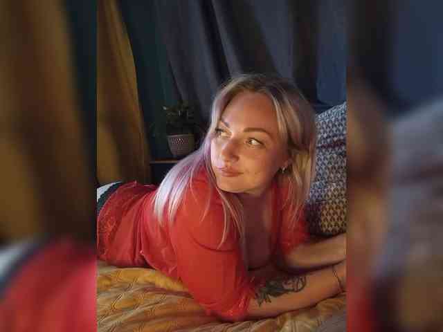 Tanysha-1 webcam