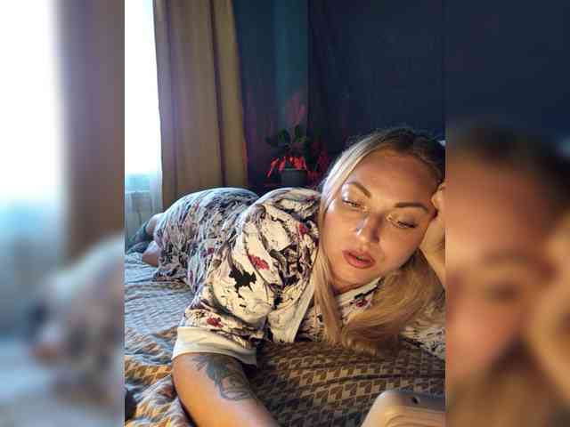 Tanysha-1 webcam