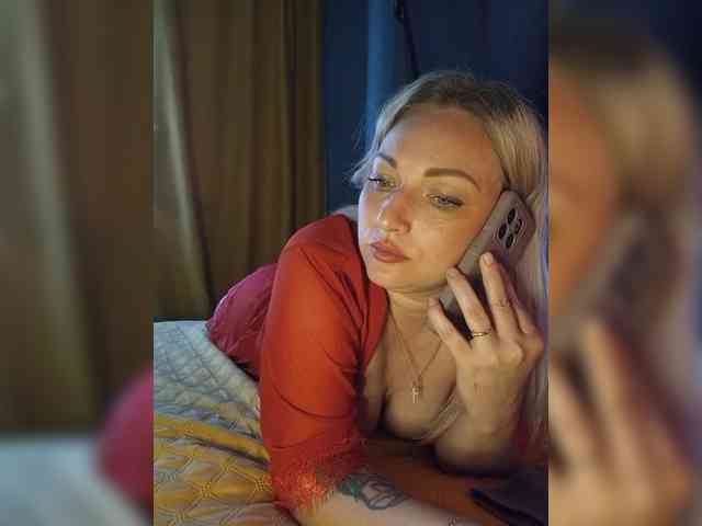 Tanysha-1 webcam