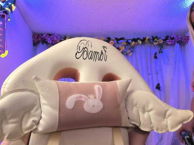 sweetbambi-23's BongaCams show and profile