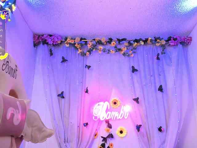 sweetbambi-23 webcam