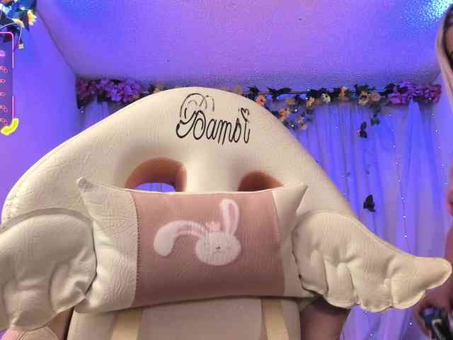 sweetbambi-23 webcam