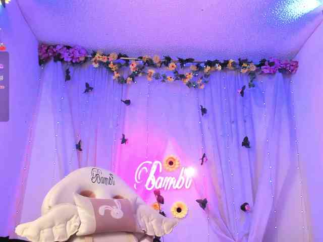 sweetbambi-23 webcam