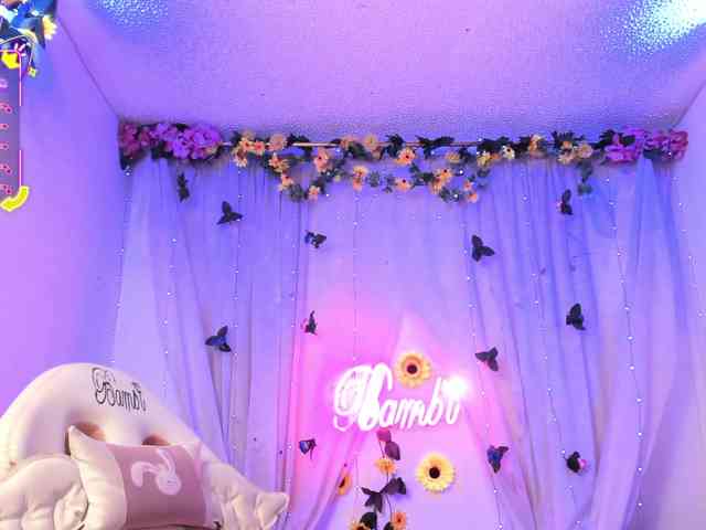 sweetbambi-23 webcam