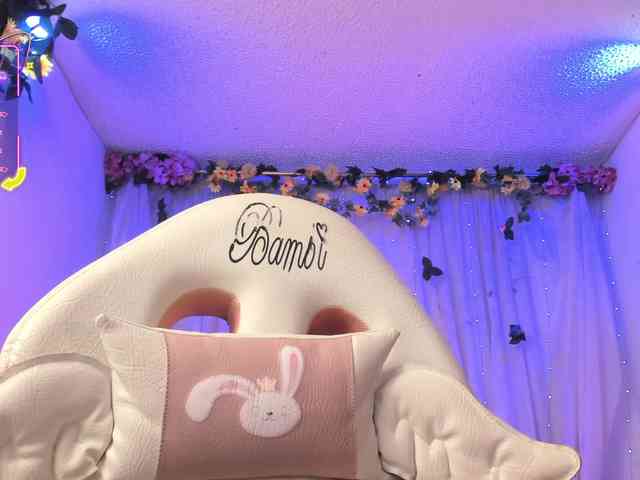 sweetbambi-23 webcam