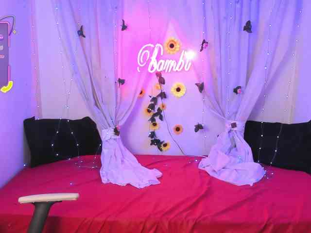 sweetbambi-23 webcam