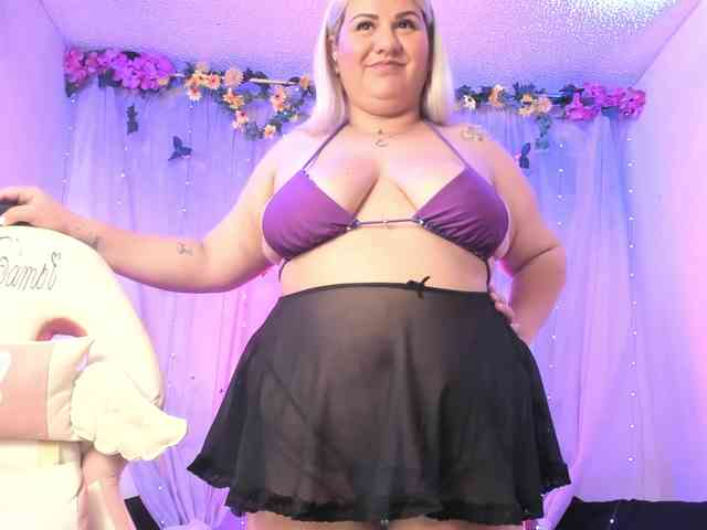 sweetbambi-23 webcam