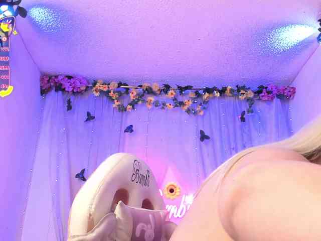 sweetbambi-23 webcam