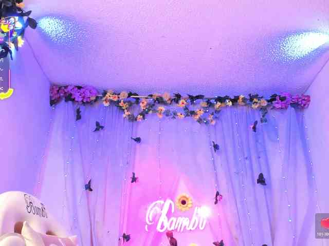 sweetbambi-23 webcam