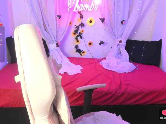 sweetbambi-23 webcam