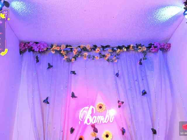 sweetbambi-23 webcam