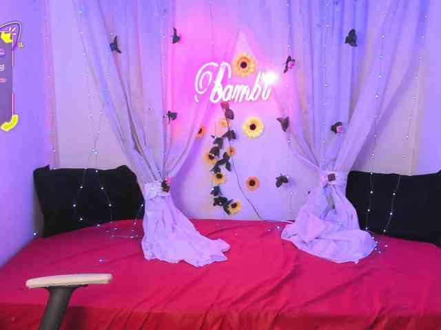 sweetbambi-23 webcam