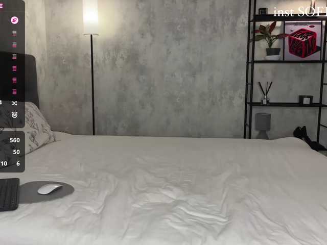 SOFICUMS live cam on BongaCams