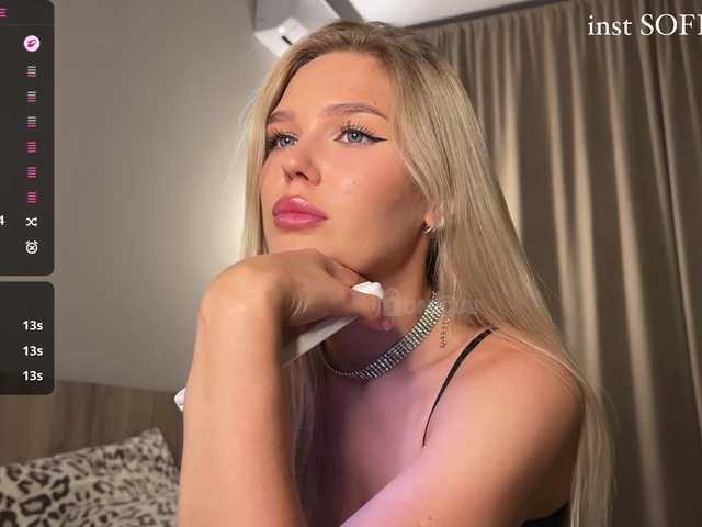 SOFICUMS live cam on BongaCams