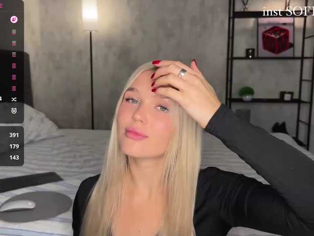 SOFICUMS live cam on BongaCams