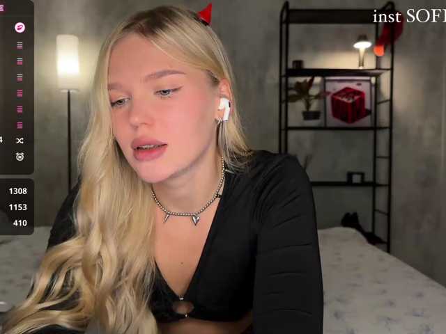 SOFICUMS live cam on BongaCams