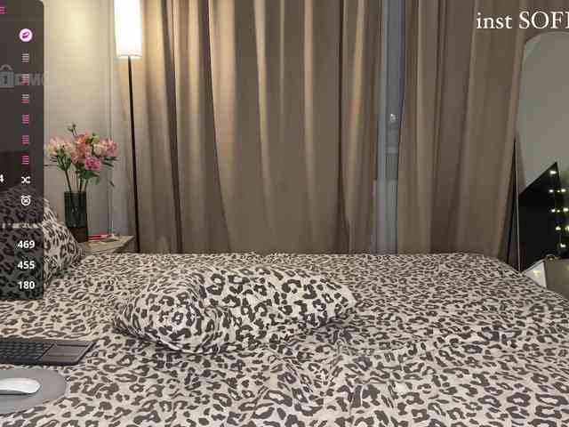 SOFICUMS Sex Cam Show