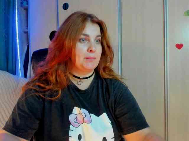 SallyNex4u webcam
