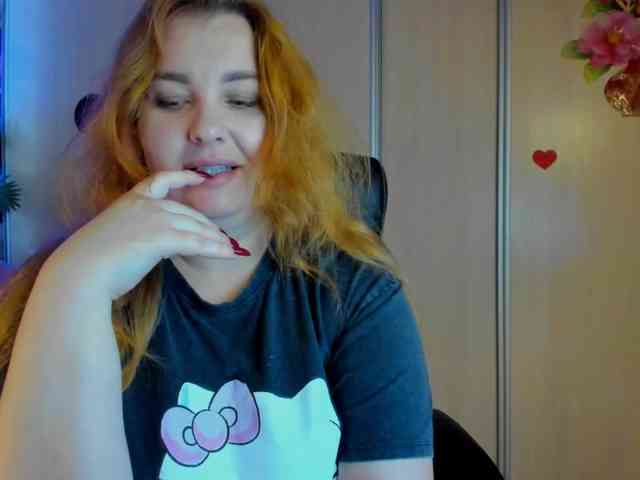 SallyNex4u webcam