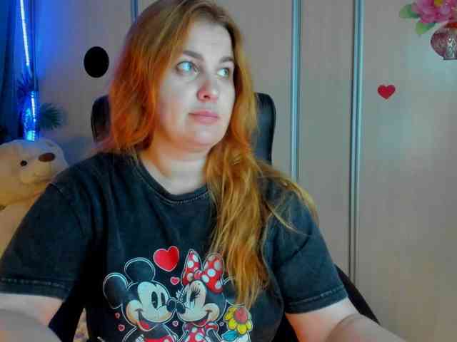 SallyNex4u webcam