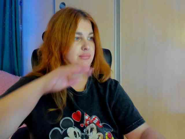 SallyNex4u webcam