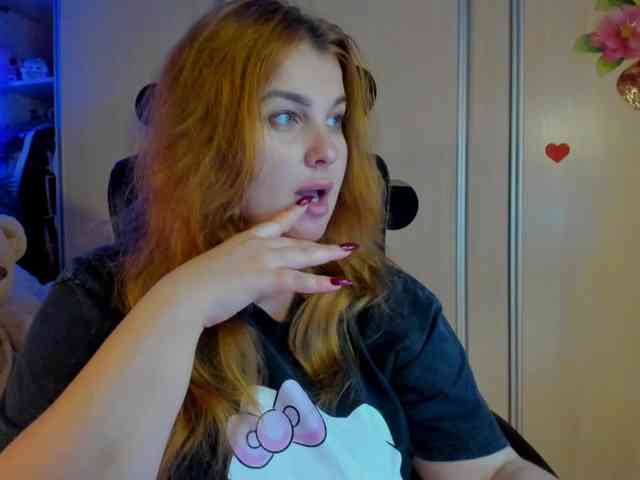 SallyNex4u webcam