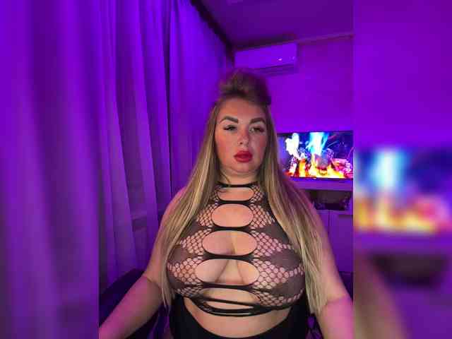 VictoriaFoxxx webcam