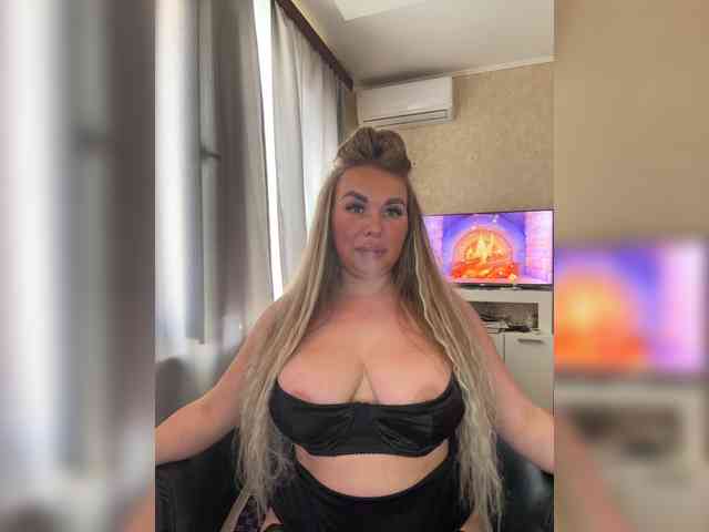 VictoriaFoxxx webcam